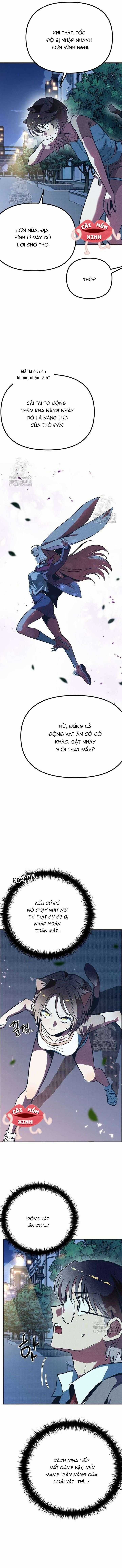 Thiếu Nữ Hoàng Đạo - Chapter 3.2 - Trang 7