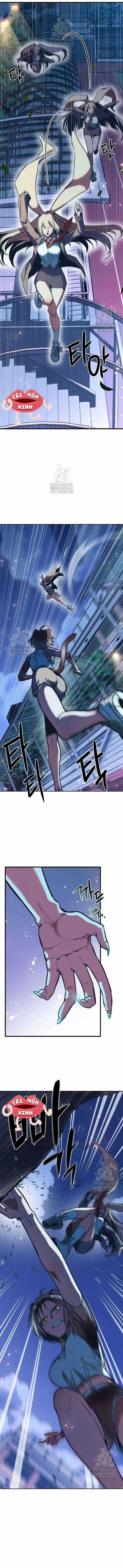 Thiếu Nữ Hoàng Đạo - Chapter 3.2 - Trang 9