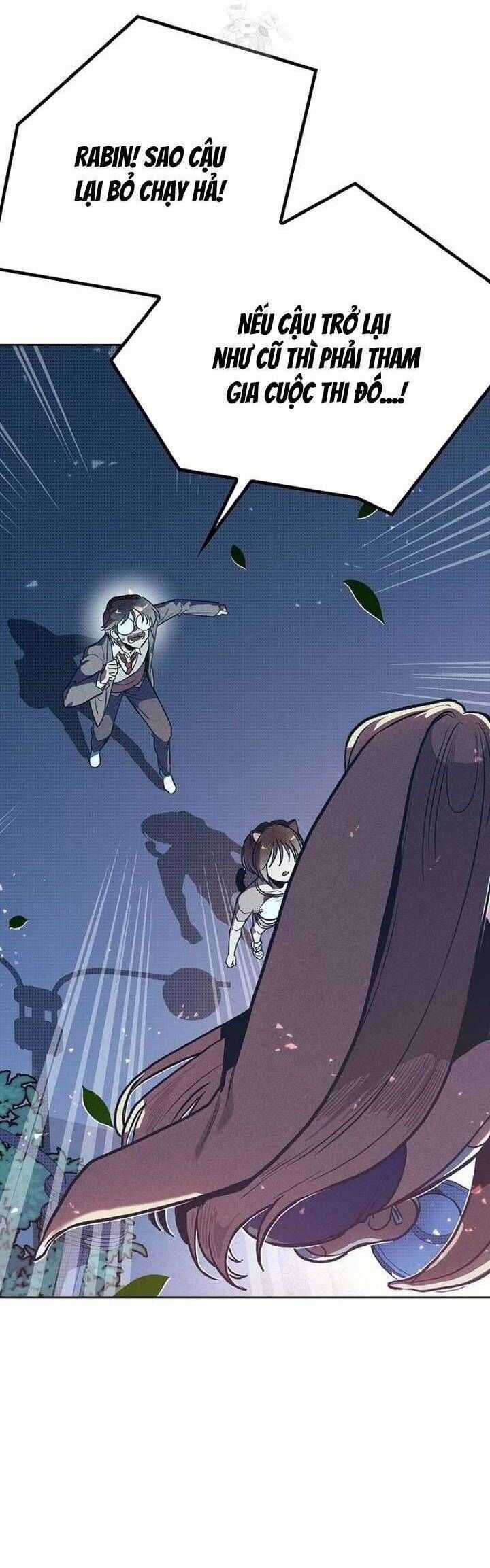 Thiếu Nữ Hoàng Đạo - Chapter 3 - Trang 22