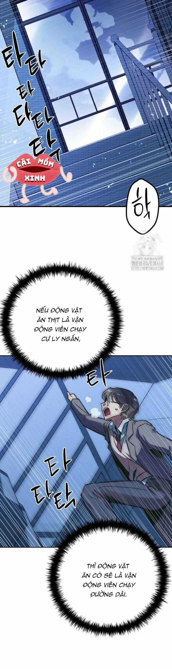 Thiếu Nữ Hoàng Đạo - Chapter 3 - Trang 39