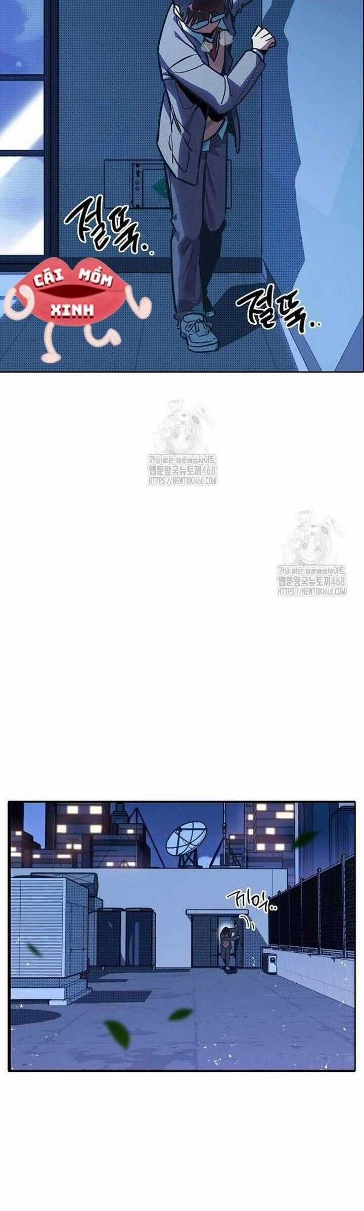 Thiếu Nữ Hoàng Đạo - Chapter 3 - Trang 47