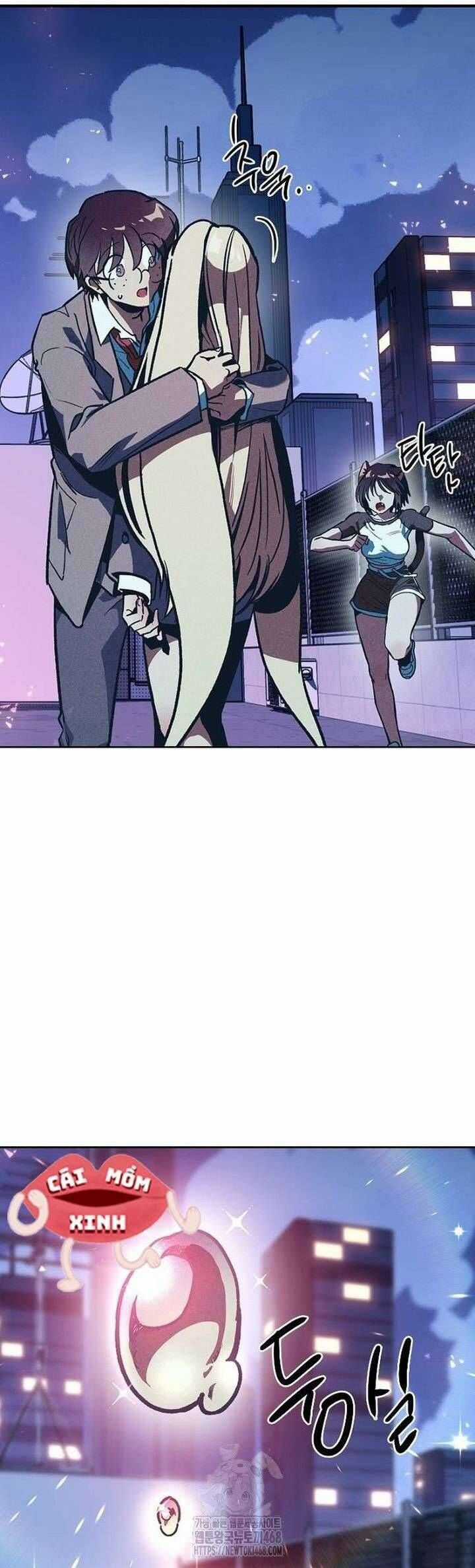 Thiếu Nữ Hoàng Đạo - Chapter 3 - Trang 72