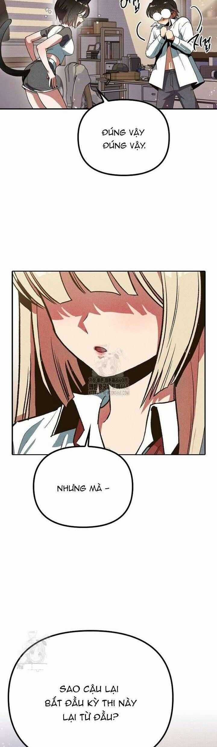 Thiếu Nữ Hoàng Đạo - Chapter 4 - Trang 30