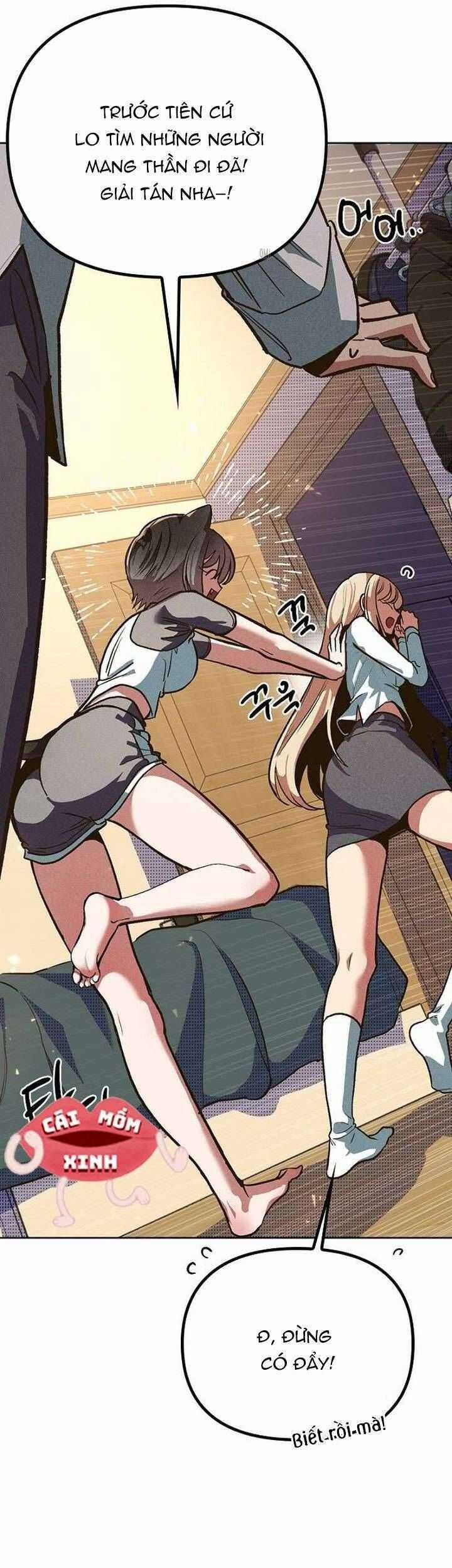 Thiếu Nữ Hoàng Đạo - Chapter 4 - Trang 36