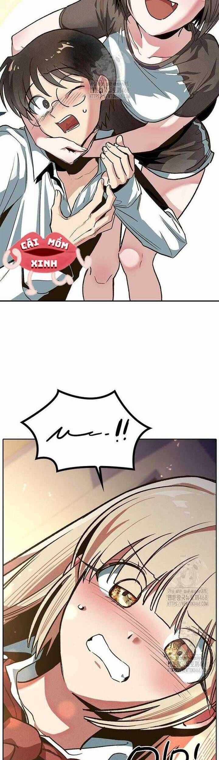 Thiếu Nữ Hoàng Đạo - Chapter 4 - Trang 41