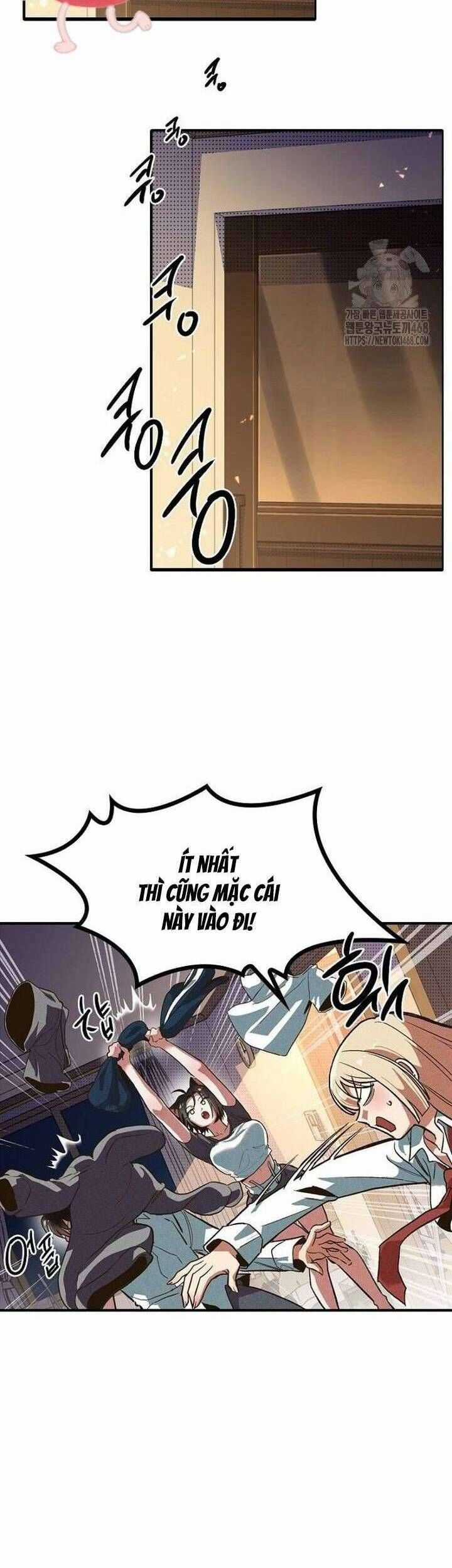 Thiếu Nữ Hoàng Đạo - Chapter 4 - Trang 43