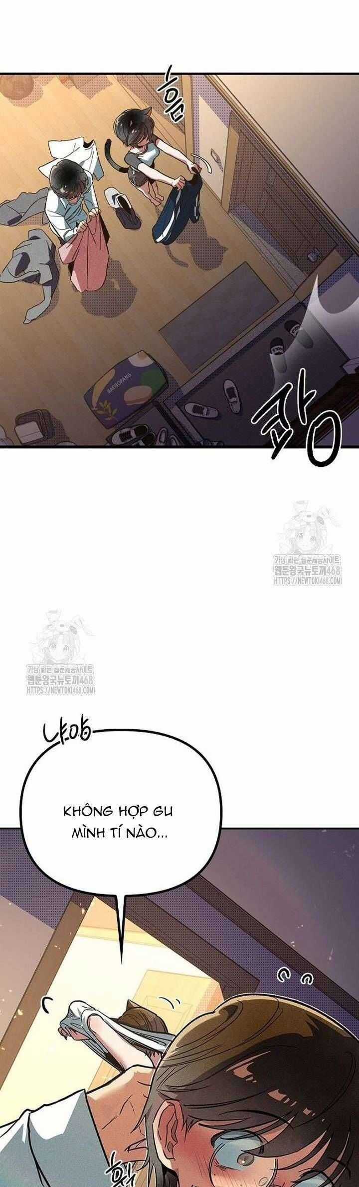 Thiếu Nữ Hoàng Đạo - Chapter 4 - Trang 44