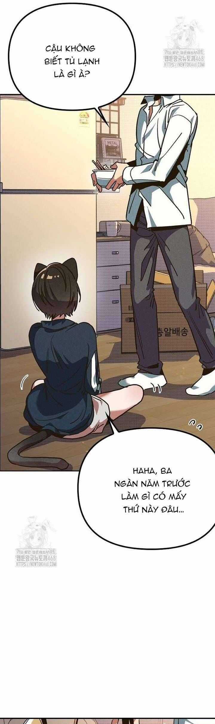 Thiếu Nữ Hoàng Đạo - Chapter 4 - Trang 56