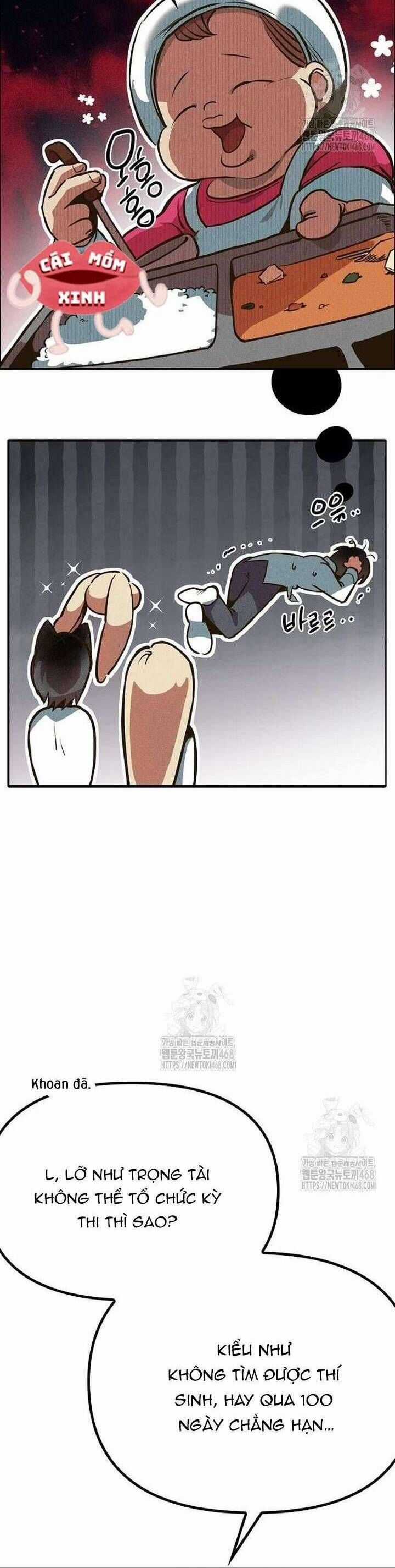 Thiếu Nữ Hoàng Đạo - Chapter 4 - Trang 7