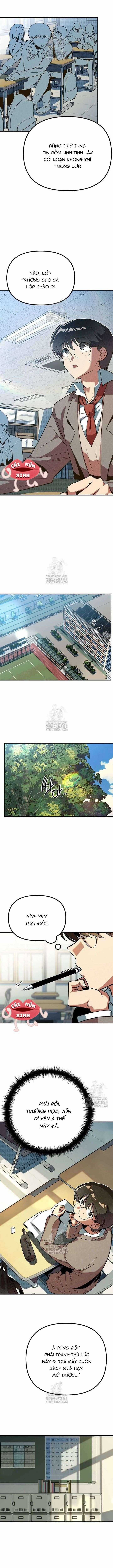 Thiếu Nữ Hoàng Đạo - Chapter 5 - Trang 13