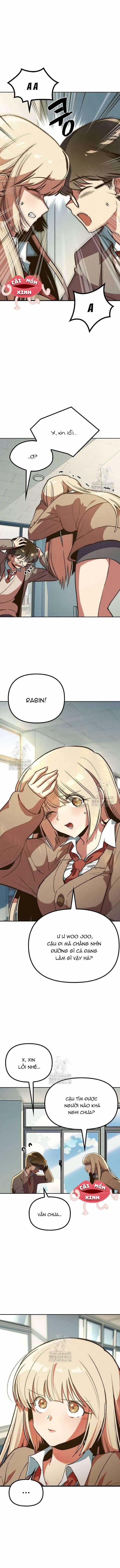 Thiếu Nữ Hoàng Đạo - Chapter 5 - Trang 17