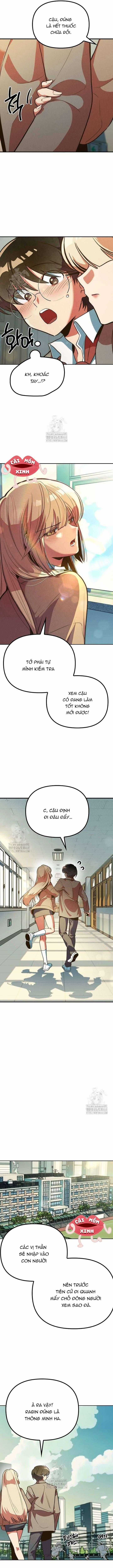 Thiếu Nữ Hoàng Đạo - Chapter 5 - Trang 18