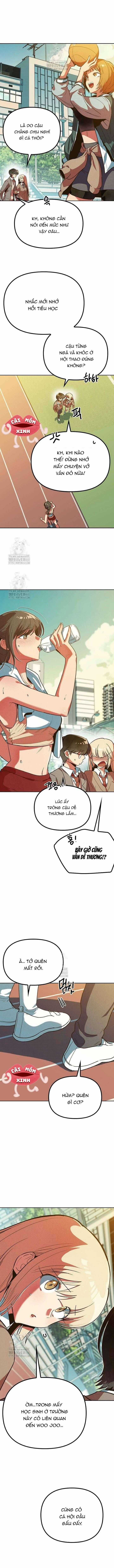 Thiếu Nữ Hoàng Đạo - Chapter 5 - Trang 19