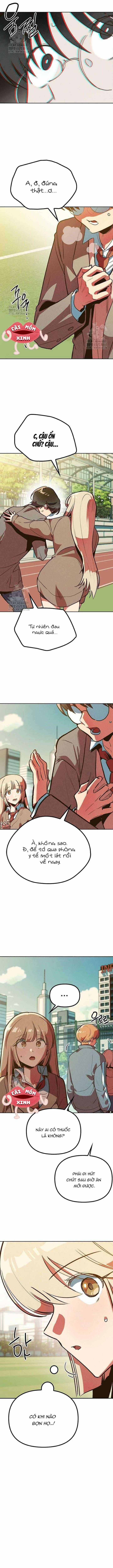 Thiếu Nữ Hoàng Đạo - Chapter 5 - Trang 20