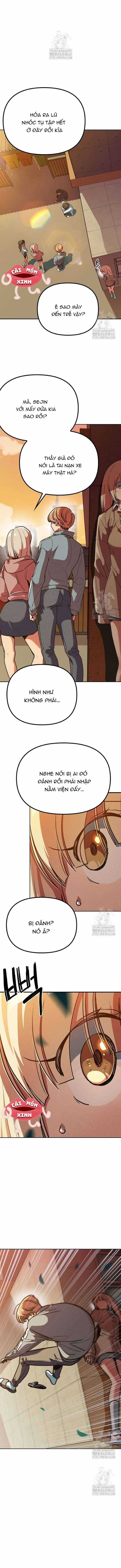 Thiếu Nữ Hoàng Đạo - Chapter 5 - Trang 21