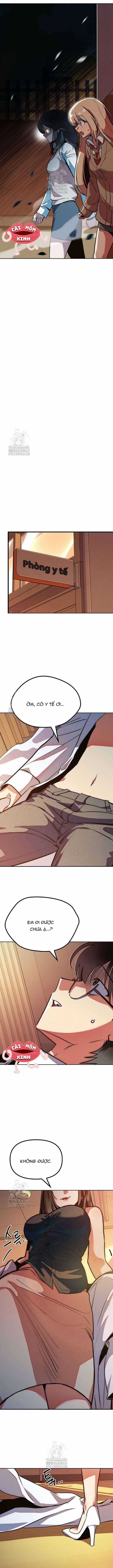 Thiếu Nữ Hoàng Đạo - Chapter 5 - Trang 22