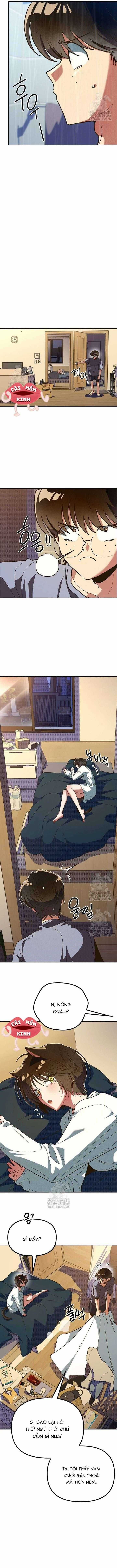 Thiếu Nữ Hoàng Đạo - Chapter 5 - Trang 4