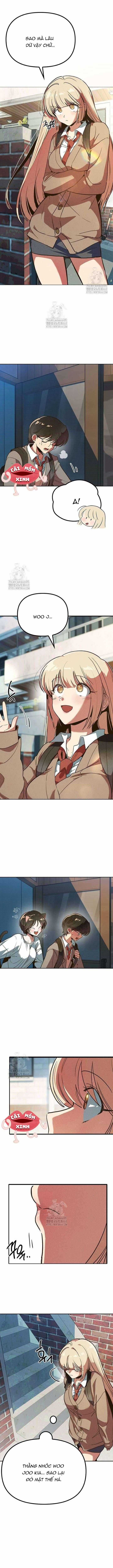 Thiếu Nữ Hoàng Đạo - Chapter 5 - Trang 9