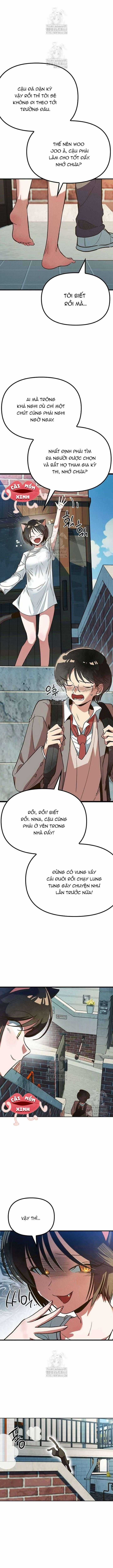 Thiếu Nữ Hoàng Đạo - Chapter 5 - Trang 10