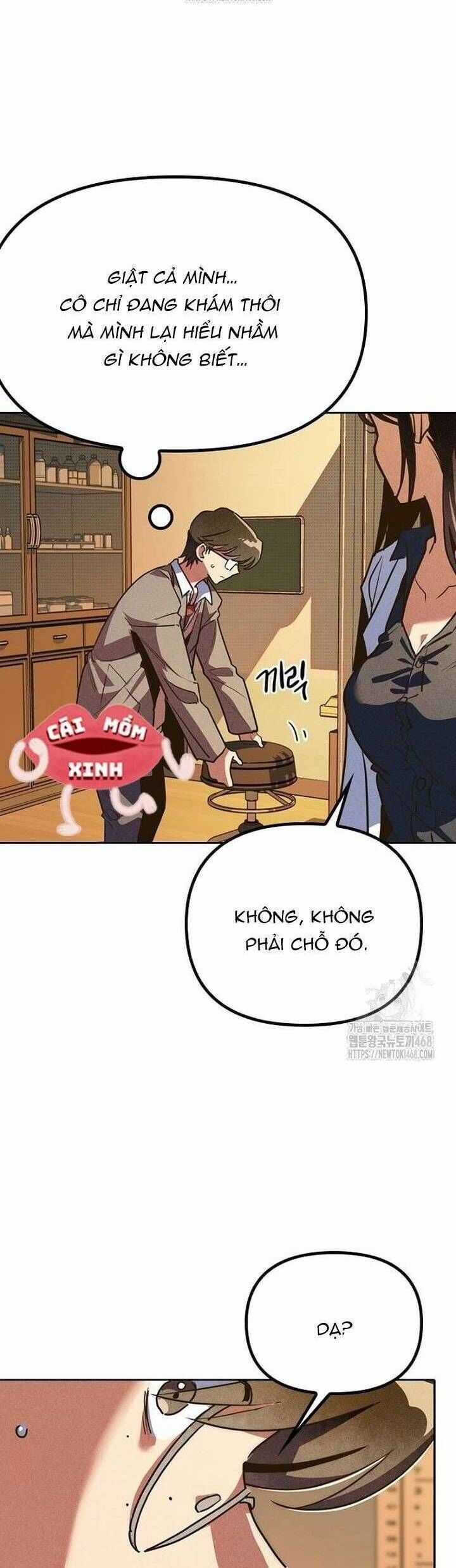 Thiếu Nữ Hoàng Đạo - Chapter 6 - Trang 17