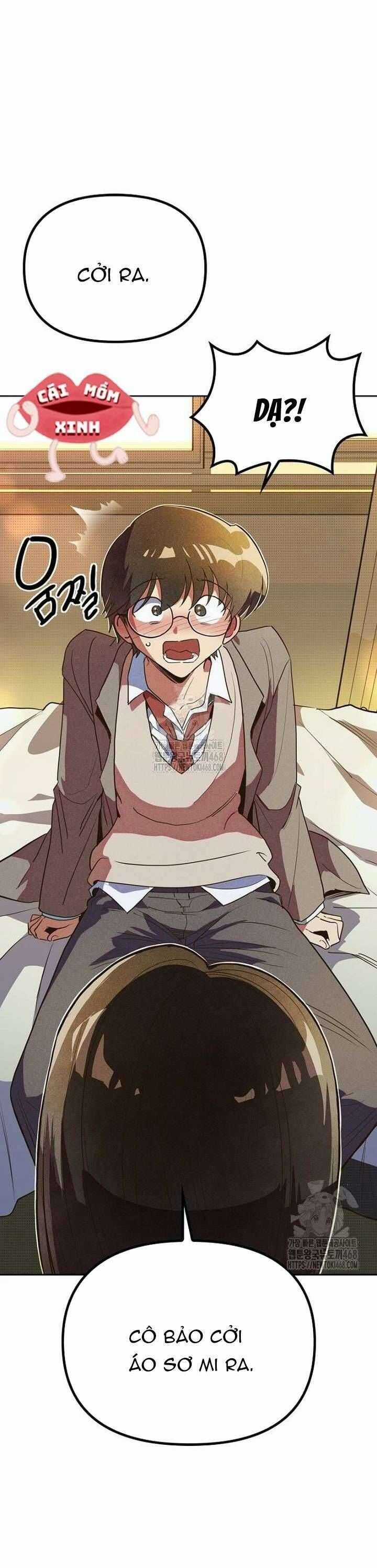 Thiếu Nữ Hoàng Đạo - Chapter 6 - Trang 21