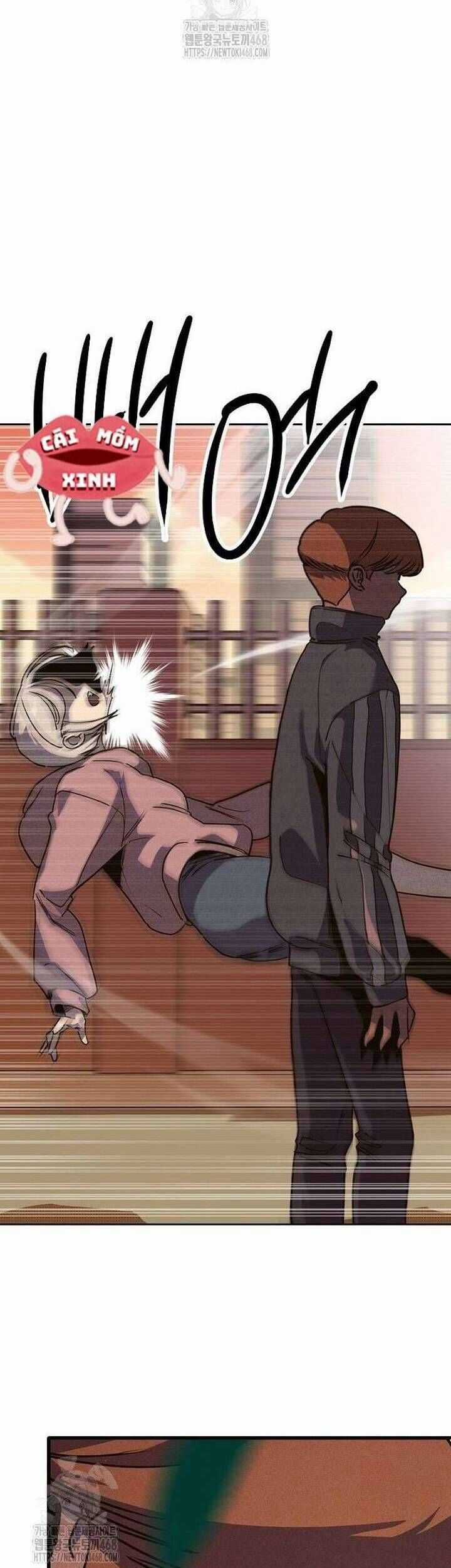 Thiếu Nữ Hoàng Đạo - Chapter 6 - Trang 34