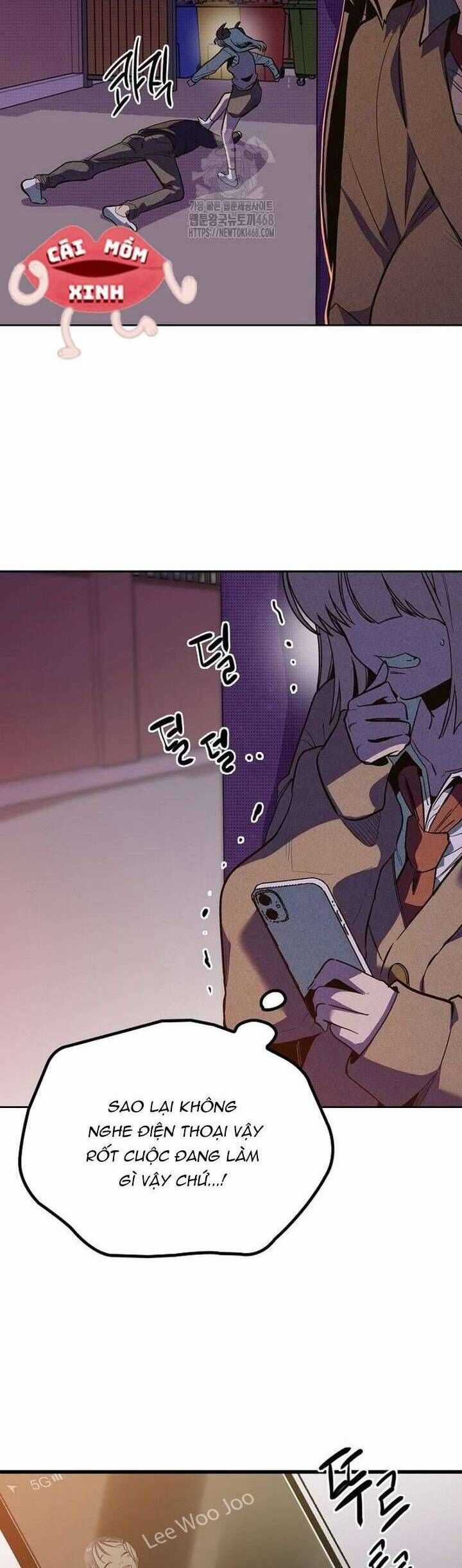 Thiếu Nữ Hoàng Đạo - Chapter 6 - Trang 45