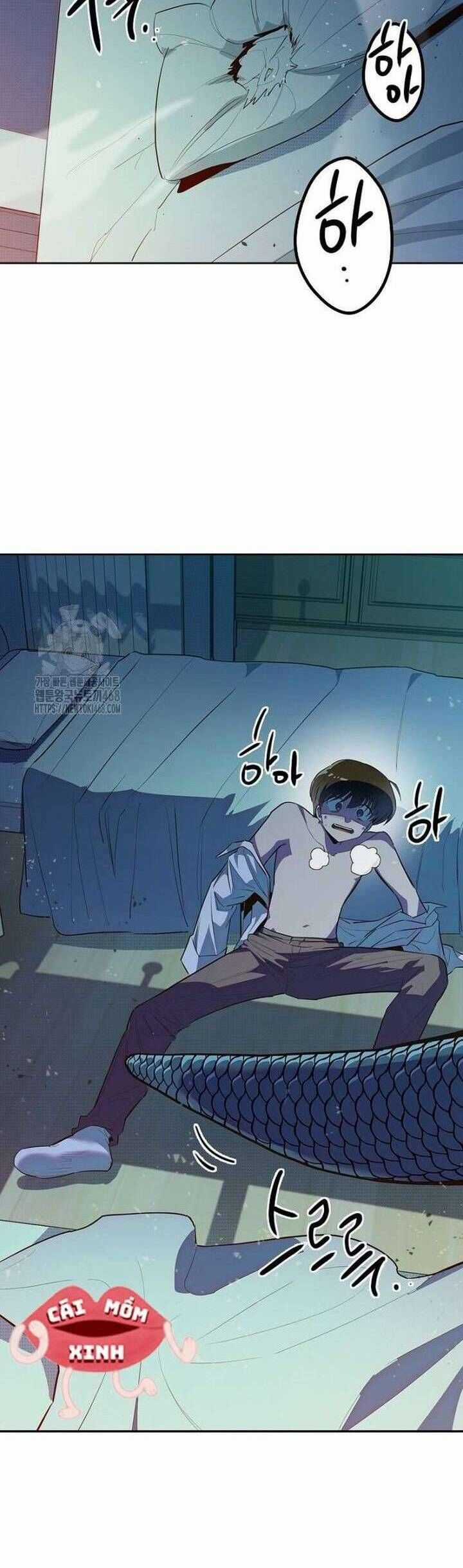 Thiếu Nữ Hoàng Đạo - Chapter 6 - Trang 54