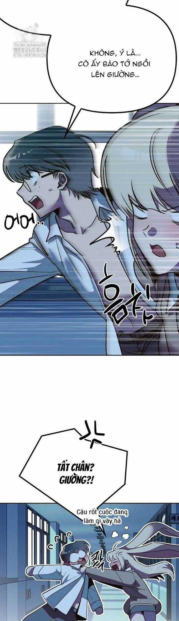 Thiếu Nữ Hoàng Đạo - Chapter 6 - Trang 71