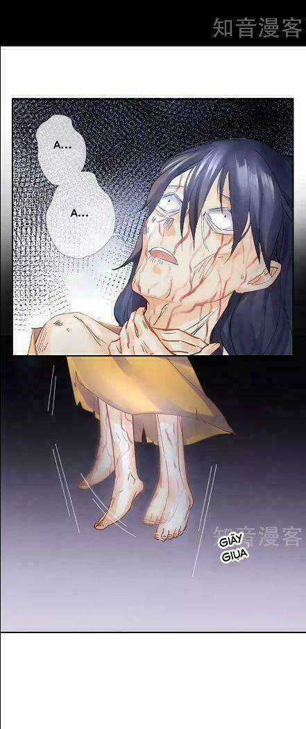 Thiếu Nữ Sấm Sét - Chapter 10 - Trang 11