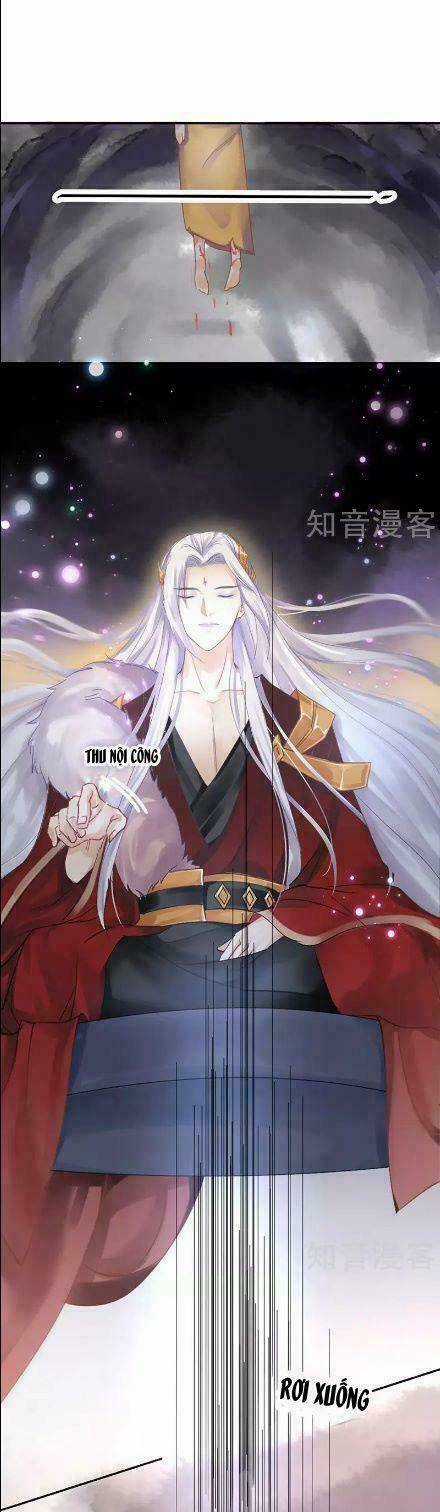 Thiếu Nữ Sấm Sét - Chapter 10 - Trang 12