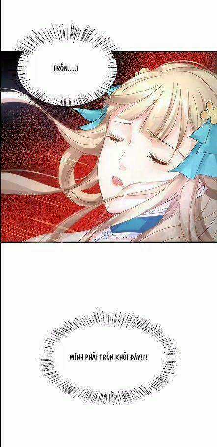 Thiếu Nữ Sấm Sét - Chapter 10 - Trang 15