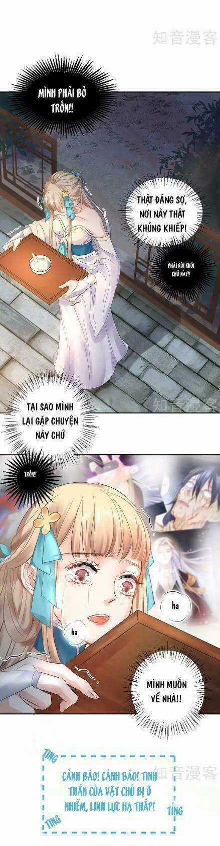 Thiếu Nữ Sấm Sét - Chapter 10 - Trang 16