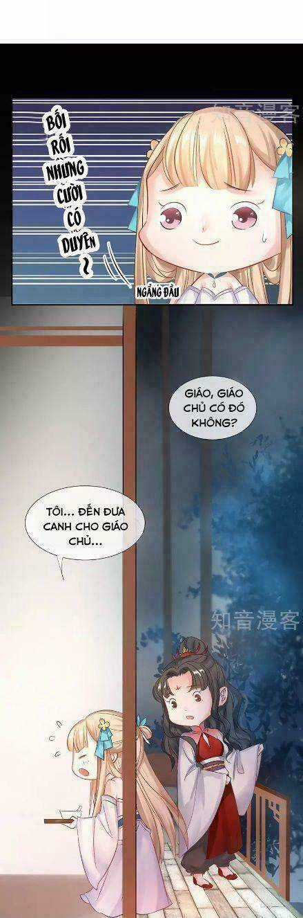 Thiếu Nữ Sấm Sét - Chapter 10 - Trang 20