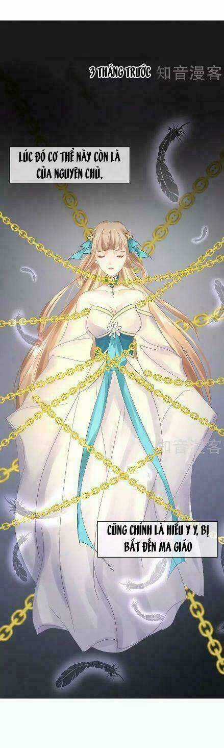 Thiếu Nữ Sấm Sét - Chapter 10 - Trang 3