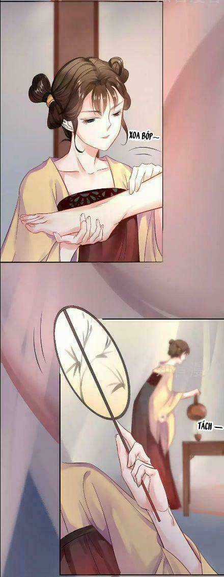 Thiếu Nữ Sấm Sét - Chapter 10 - Trang 21