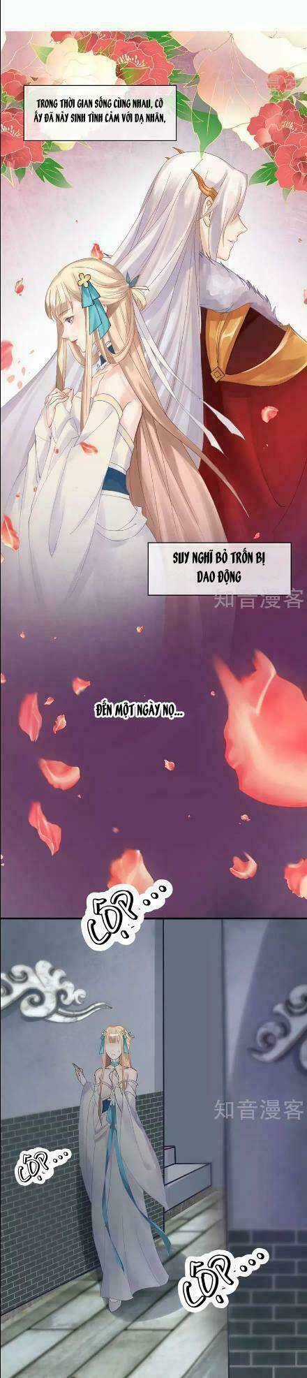 Thiếu Nữ Sấm Sét - Chapter 10 - Trang 4