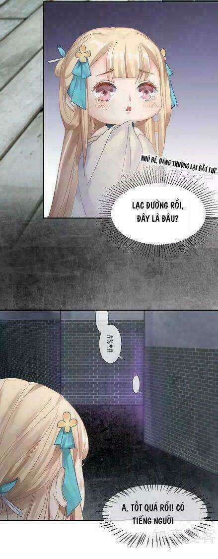 Thiếu Nữ Sấm Sét - Chapter 10 - Trang 5