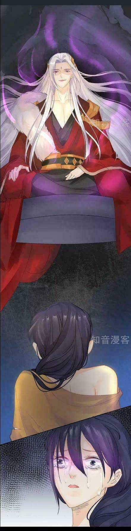 Thiếu Nữ Sấm Sét - Chapter 10 - Trang 7