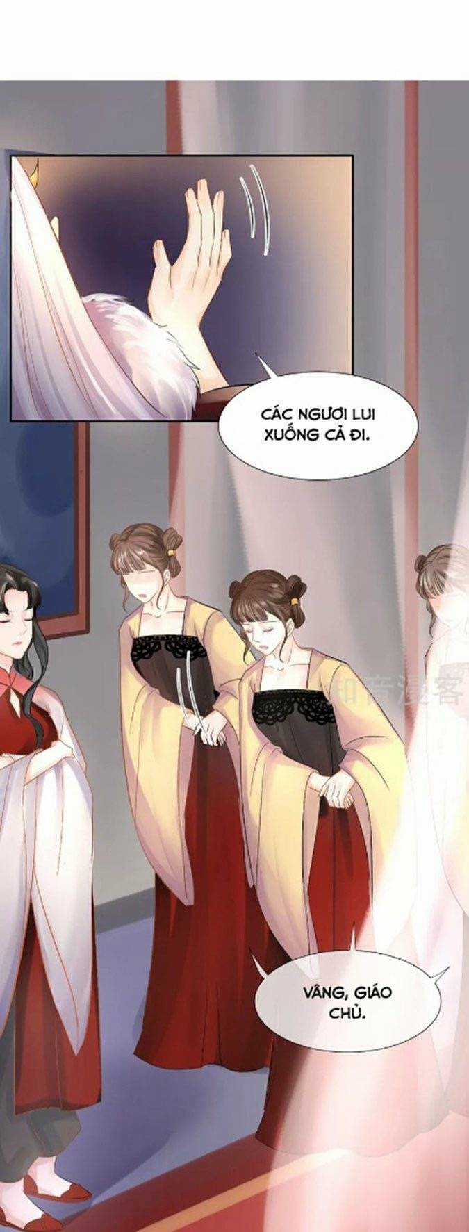 Thiếu Nữ Sấm Sét - Chapter 11 - Trang 12