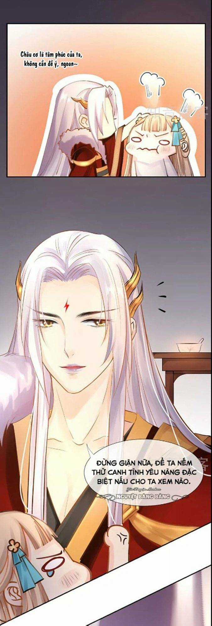 Thiếu Nữ Sấm Sét - Chapter 11 - Trang 14