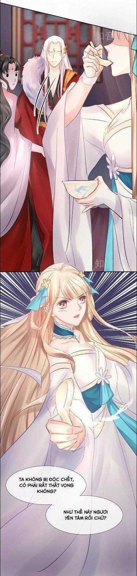 Thiếu Nữ Sấm Sét - Chapter 11 - Trang 18