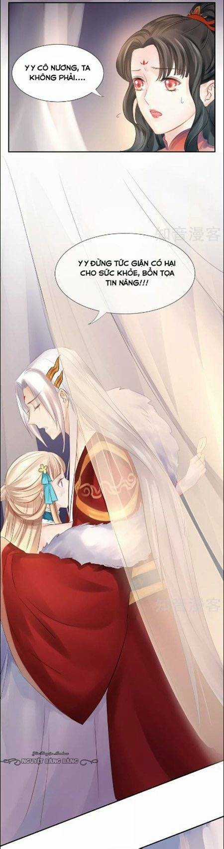 Thiếu Nữ Sấm Sét - Chapter 11 - Trang 19