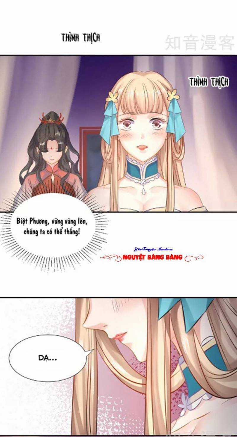 Thiếu Nữ Sấm Sét - Chapter 11 - Trang 3