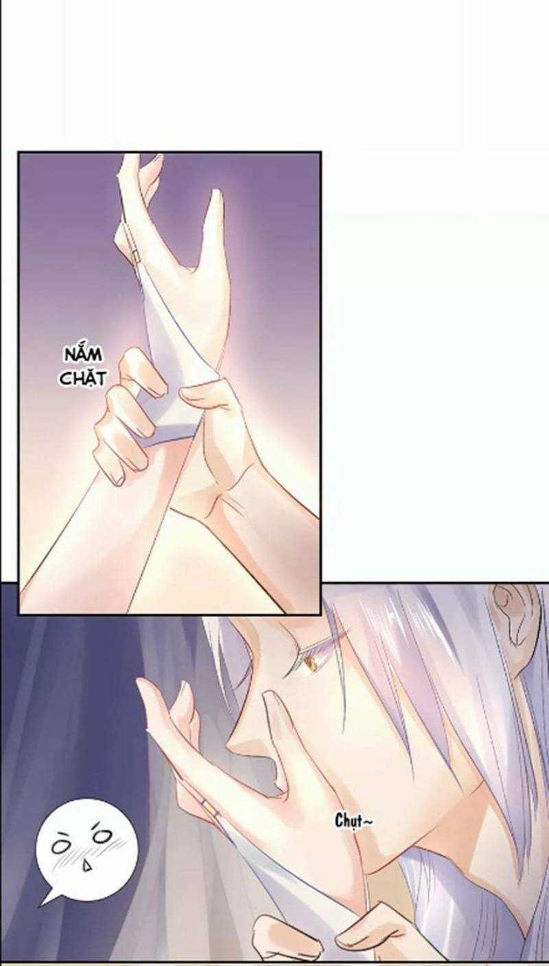 Thiếu Nữ Sấm Sét - Chapter 11 - Trang 22