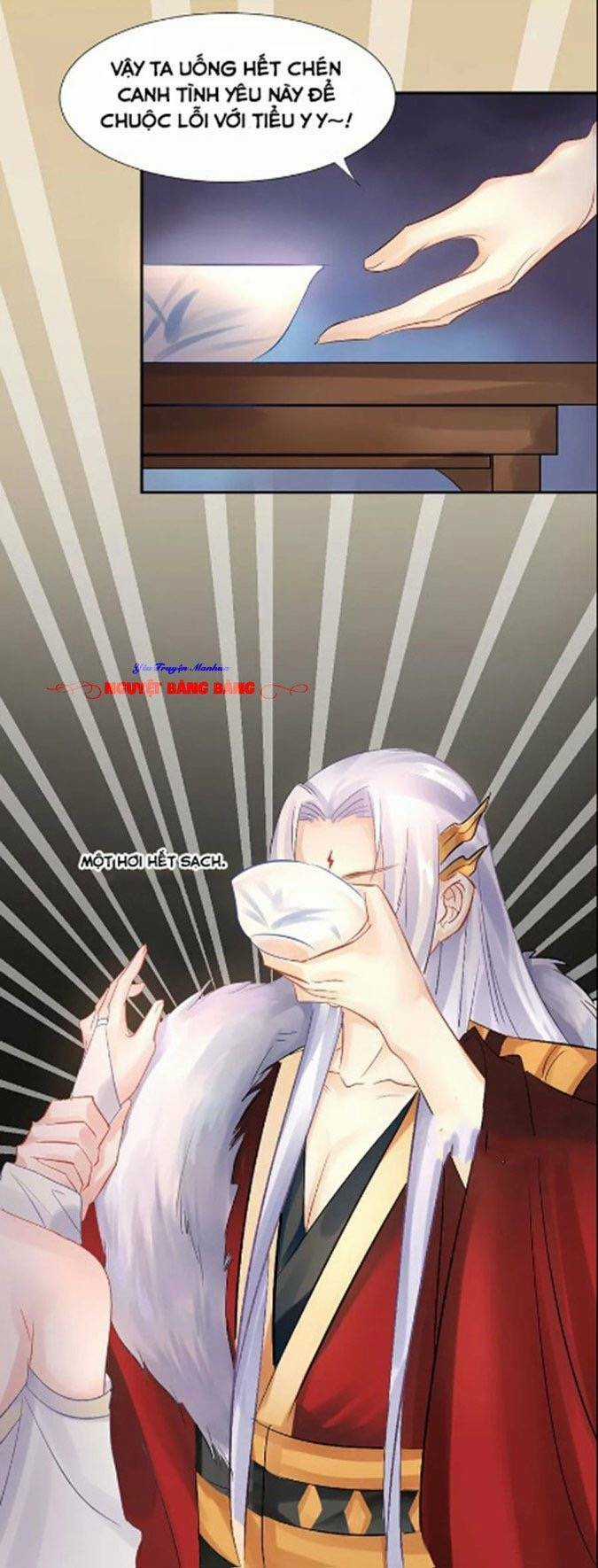 Thiếu Nữ Sấm Sét - Chapter 11 - Trang 23