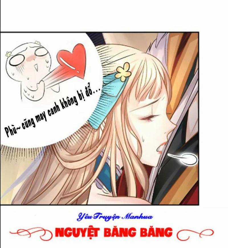 Thiếu Nữ Sấm Sét - Chapter 11 - Trang 6