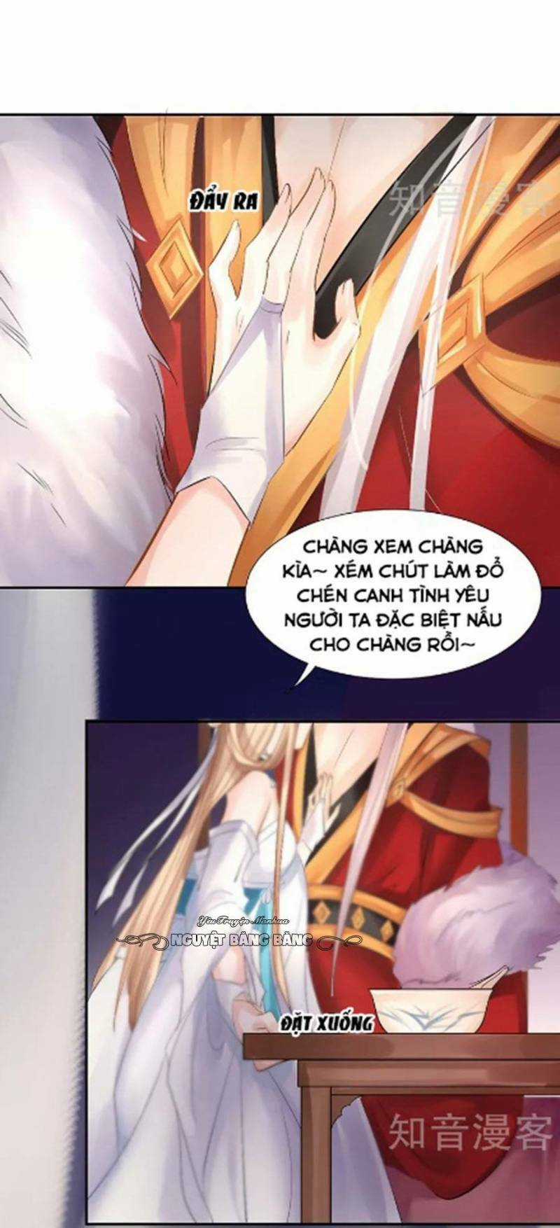 Thiếu Nữ Sấm Sét - Chapter 11 - Trang 7