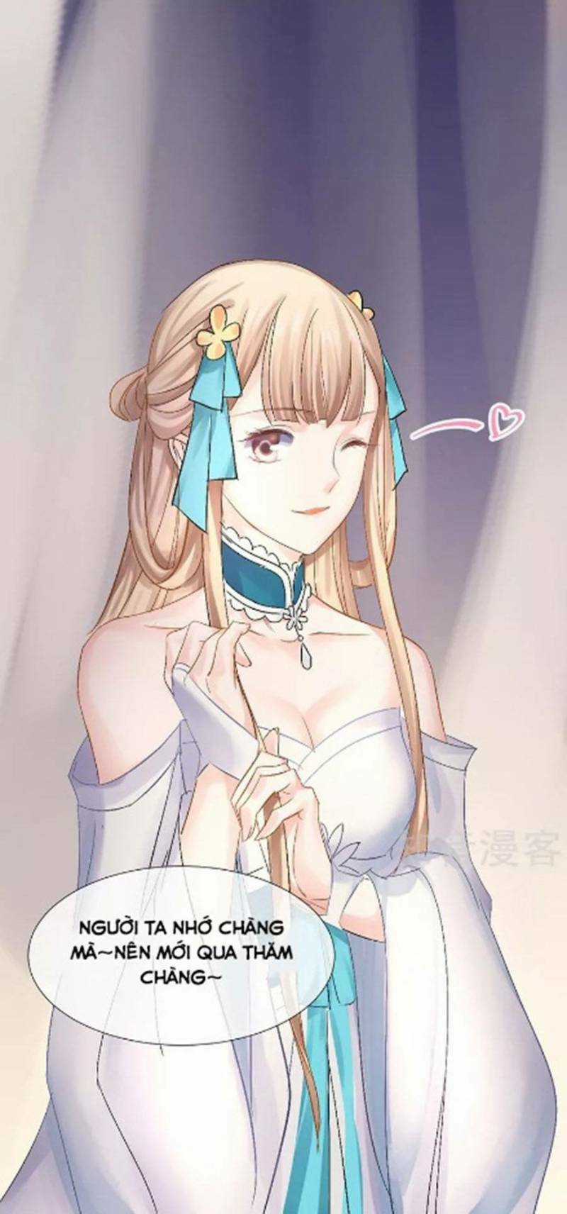 Thiếu Nữ Sấm Sét - Chapter 11 - Trang 8