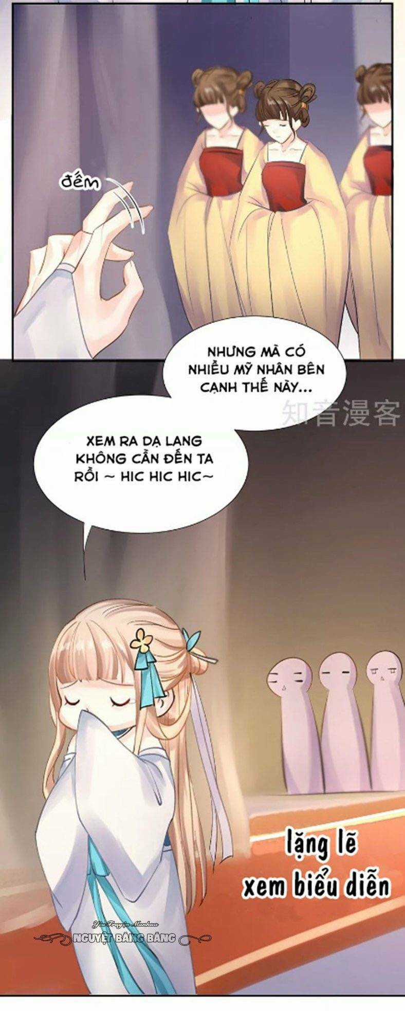 Thiếu Nữ Sấm Sét - Chapter 11 - Trang 9